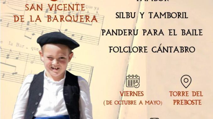 Escuela de Folclore de San Vicente de la Barquera
