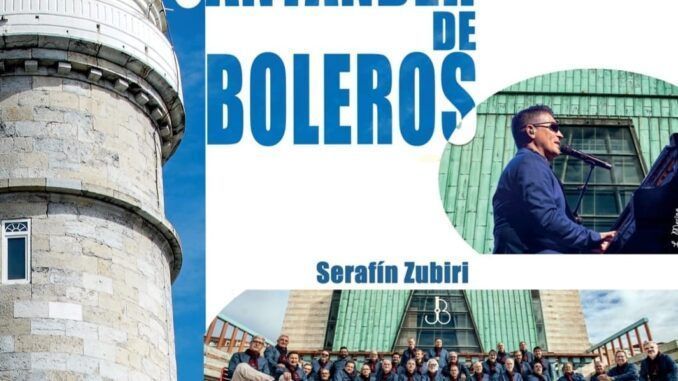 2 de noviembre XII Festival Santander de Boleros con Serafín Zubiri como invitado
