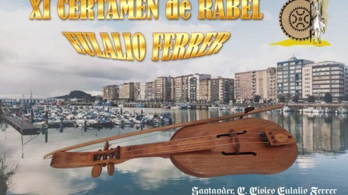 Sábado 9 de noviembre 18.00 XI Certamen de Rabel Eulalio Ferrer.