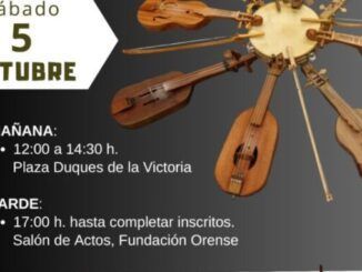 Sábado 5 de octubre ﻿V Encuentro de Rabelistas en Ramales de la Victoria.