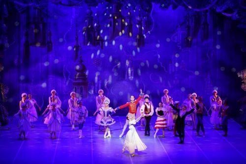 Palacio de Festivales de Cantabria: ‘El cascanueces’ de Tchaikovski, sábado 4, 19.30 h., Sala Argenta