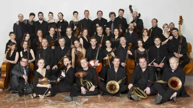 Palacio de Festivales: Le Concert d’Astrée y el Barroco, viernes 13, 19.30h., Sala Argenta