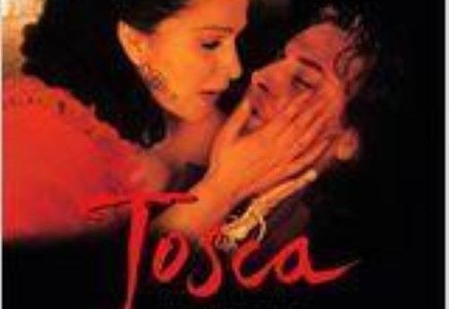 Curso Universos Líricos: Visionado de «Tosca», Sala María Blanchard, martes 14, 18.30 h.