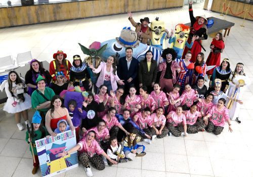 El Carnaval de Santander 2025 contará con una gran gala, concurso de comparsas, gala infantil y el tradicional desfile El Carnaval de Santander 2025 contará con una gran gala, concurso de comparsas, gala infantil y el tradicional desfile