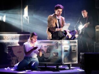 Palacio de Festivales: ‘A tu lado’, un musical con la trayectoria de ‘Los Secretos’, Sala Argenta, 19.30 h.