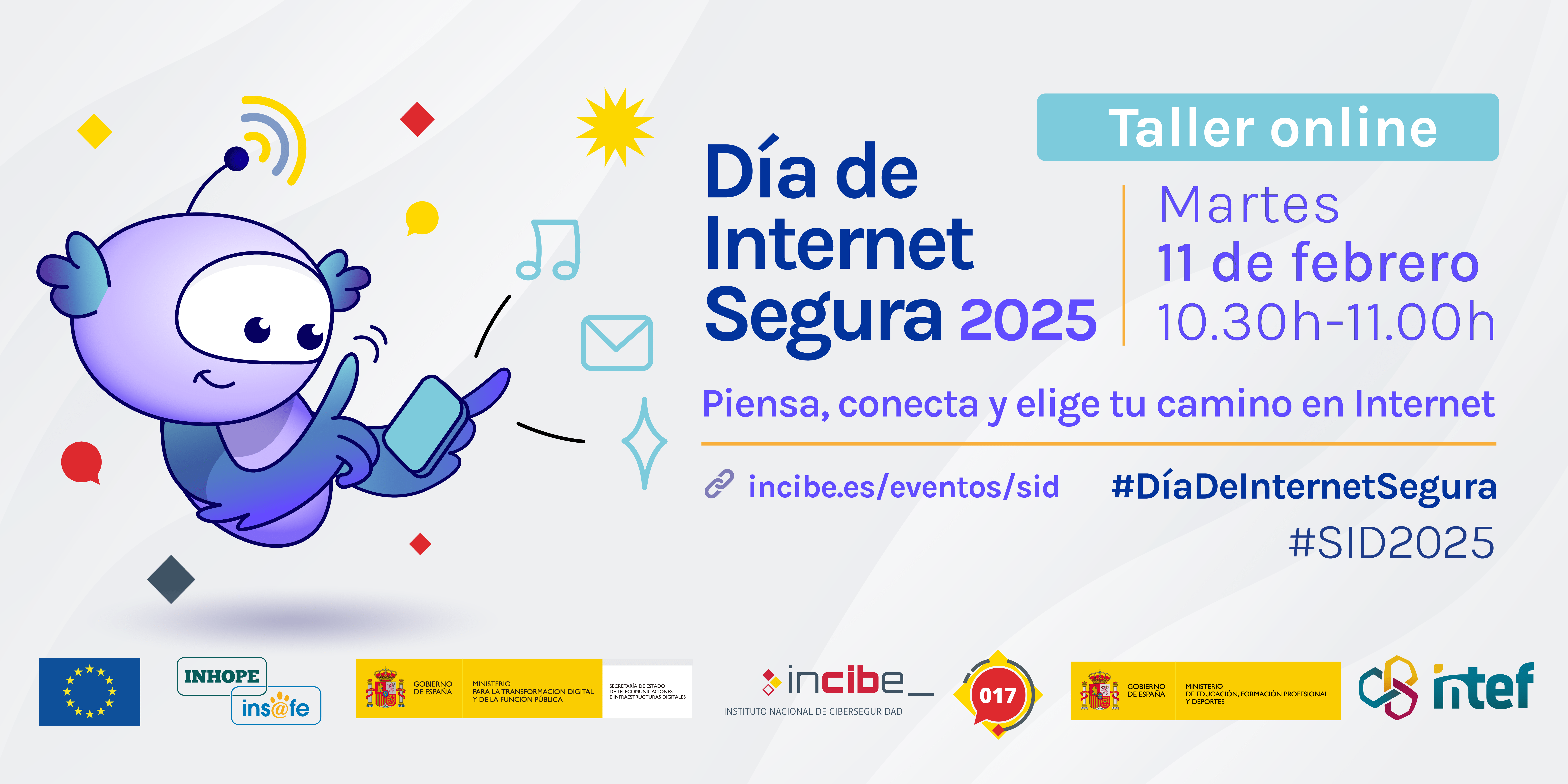 #DiaDeInternetSegura#SID2025