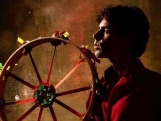 Miércoles 19 de febrero, 19.30 Tañedor en el Palacio de Festivales