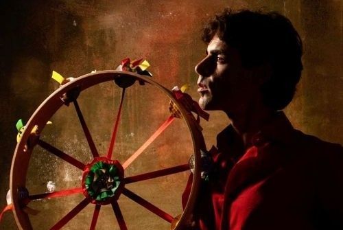 Miércoles 19 de febrero, 19.30 Tañedor en el Palacio de Festivales