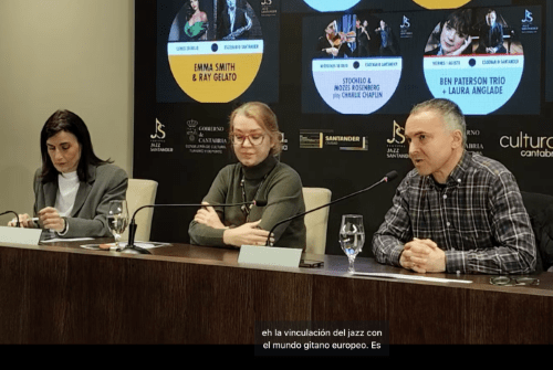 Escenario Santander acogerá del 28 de julio al 2 de agosto el Festival de Jazz que girará por Cantabria