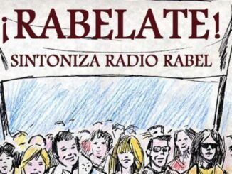 Agenda de la semanuca de Al Son del Rabel a partir del 31