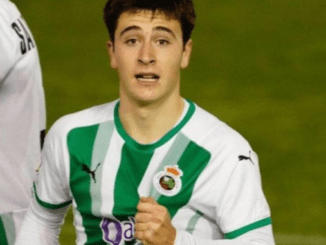 Pablo Torre podría volver a un Racing de Santander en primera división