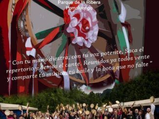 Domingo 11 de mayo, 12.00 II Encuentro de pandereta de Castañeda