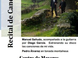 Del jueves 27 de marzo al sábado 5 de abril Próximas actuaciones de Manuel Sañudo