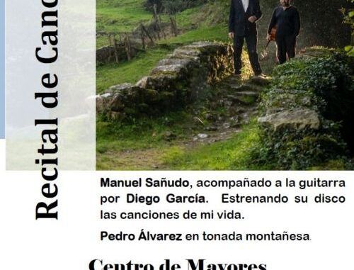 Del jueves 27 de marzo al sábado 5 de abril Próximas actuaciones de Manuel Sañudo