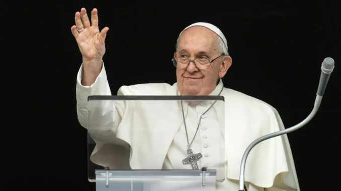 Llegó para cambiar la glesia Católica hace 12 años y hoy a muerto el Papa Francisco