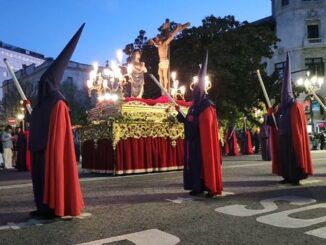 Programa de la Semana Santa en Santander que comienza el sábado con el pregón en la Catedral