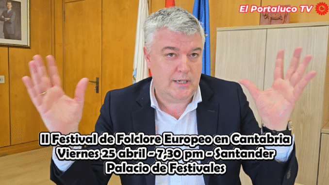 Viernes 25 II Festival de Folclore Europeo en Cantabria