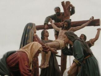 Programa de las procesiones de Semana Santa en Santander