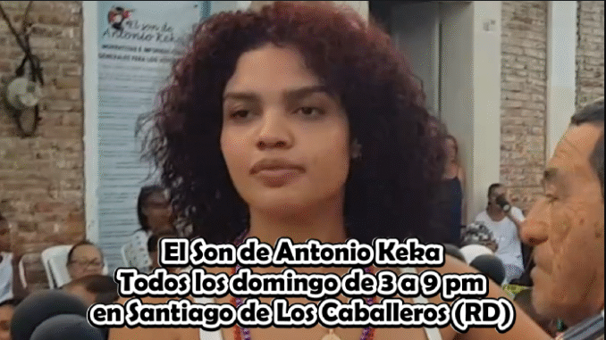 El Son de Keka todos los domingos en Santiago de los Caballeros en República Dominicana