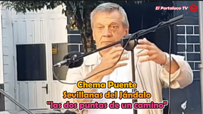 chema puente sevillanas