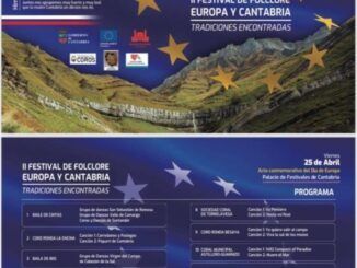 Viernes 25 II Festival de Folclore Europa y Cantabria