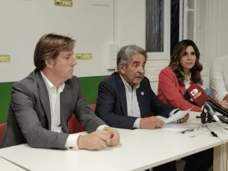 34 votos para Paula Fernández, 16 para Pablo Diestro, 15 para Javier López Estrada y 12 para Guillermo Blanco