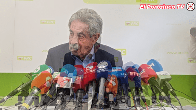 Revilla califica la demanda de Juan Carlos I comoinjusta y mezquina