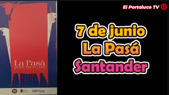 800 vacas tudancas desfilarán por Santander hoy sábado