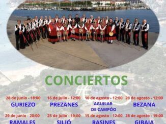 El Coro Ronda La Encina no para