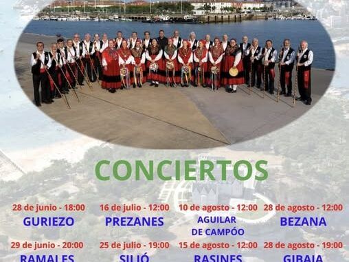 El Coro Ronda La Encina no para