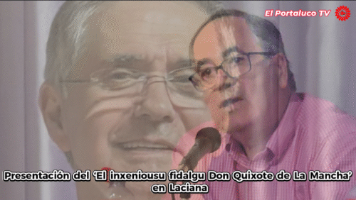 Presentación de la traducción al patsuezu del Quijote