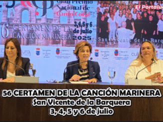 Comienza el 56 Certamen de la Canción Marinera de San Vicente de la Barquera