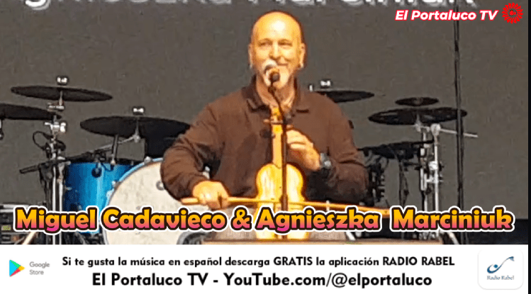 Hoy se cumplirán 9 años consecutivos de con la presencia de Miguel Cadavieco en la Plaza Porticada de Santander Hoy se cumplirán 9 años consecutivos de con la presencia de Miguel Cadavieco en la Plaza Porticada de Santander