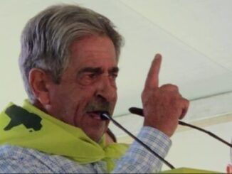 Ante la ausencia de Diestro y Blanco Revilla apela al respeto a las decisiones democráticas del PRC