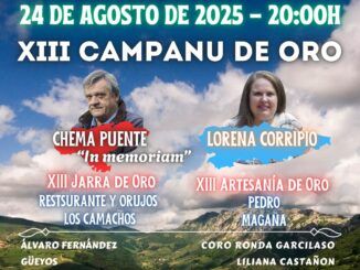 El Conciertucu es la cita obligada con el folclore en Cantabria hace 13 años