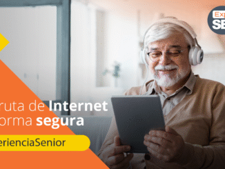 Vuelve Experiencia Sénior