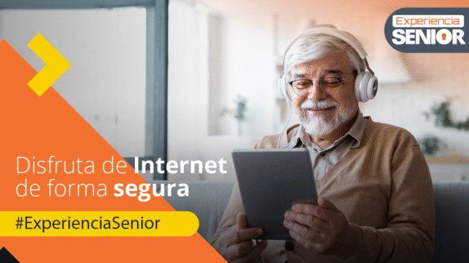 Vuelve Experiencia Sénior