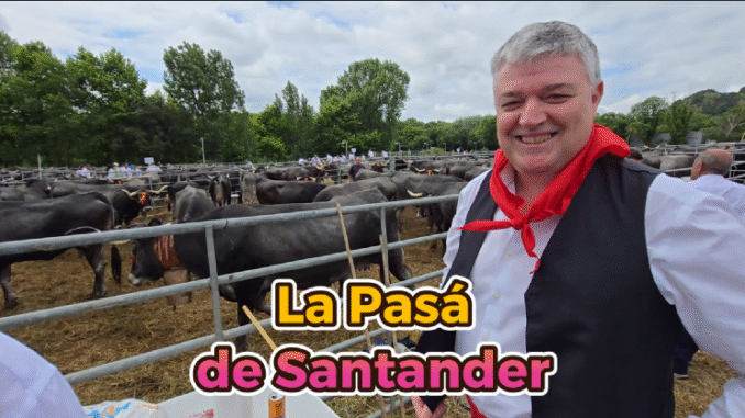 Disfruta de la Pasá de Santander