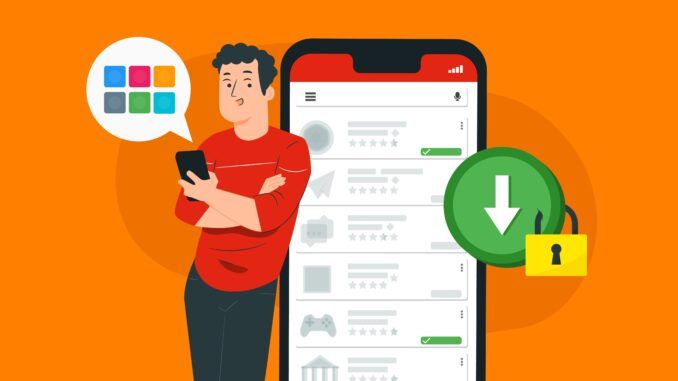 ¿Cómo descargar aplicaciones de forma segura en el móvil/tablet?