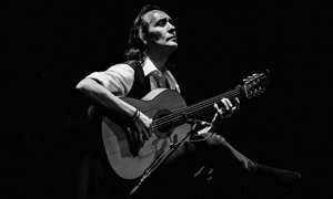 Flamenco en el Palacio de Festivales
