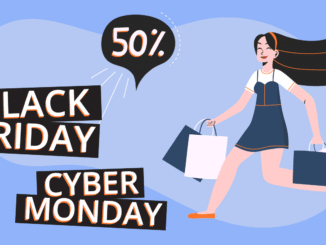 Black Friday y Cyber Monday. ¿Sabes cómo comprar online sin caer en estafas digitales?