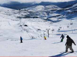 Alto Campoo se prepara para el inicio de la nueva temporada de esquí