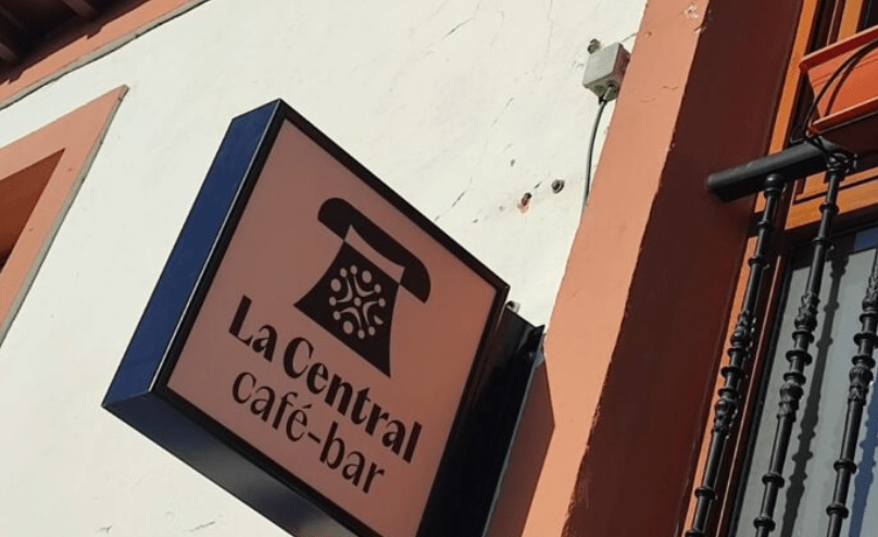 Programación La Central Navajeda 13-16 de noviembre
