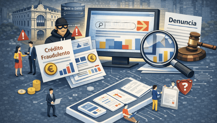 Imagen representativa de transacciones bancarias