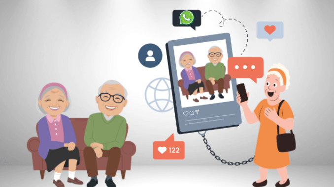 Las redes sociales y WhatsApp ya no tendrán secretos para ti con ‘Experiencia Senior’