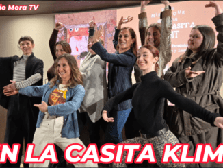 Danza-teatro sobre el paso del tiempo y la imaginación En la casita de Klimt