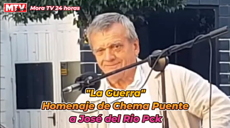 LA GUERRA un poema de José del Rio Pick por CHEMA PUENTE (+video) LA GUERRA un poema de José del Rio Pick por CHEMA PUENTE (+video)