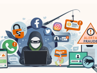 Principales fraudes en redes sociales y WhatsApp