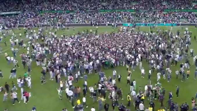 El Real Racing Club de Santander regresó a ocupar su lugar en el futbol nacional