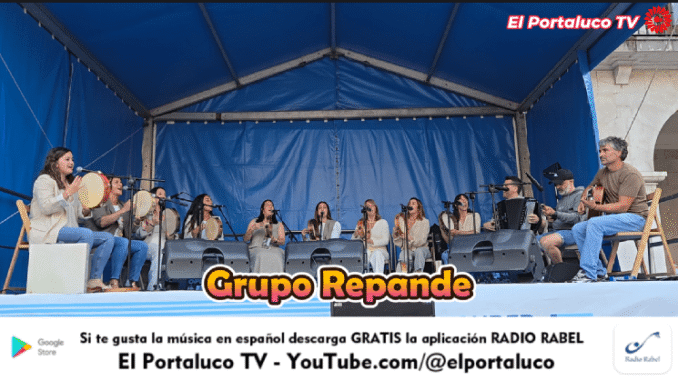 Grupos de folc en activo en Cantabria